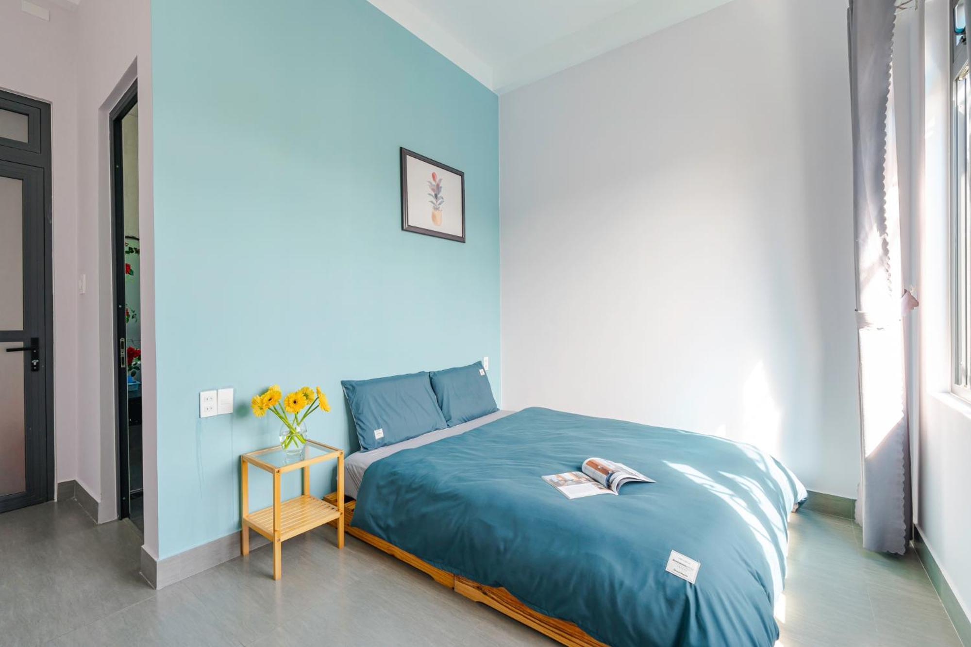 Kim Little Hotel Dalat Kültér fotó