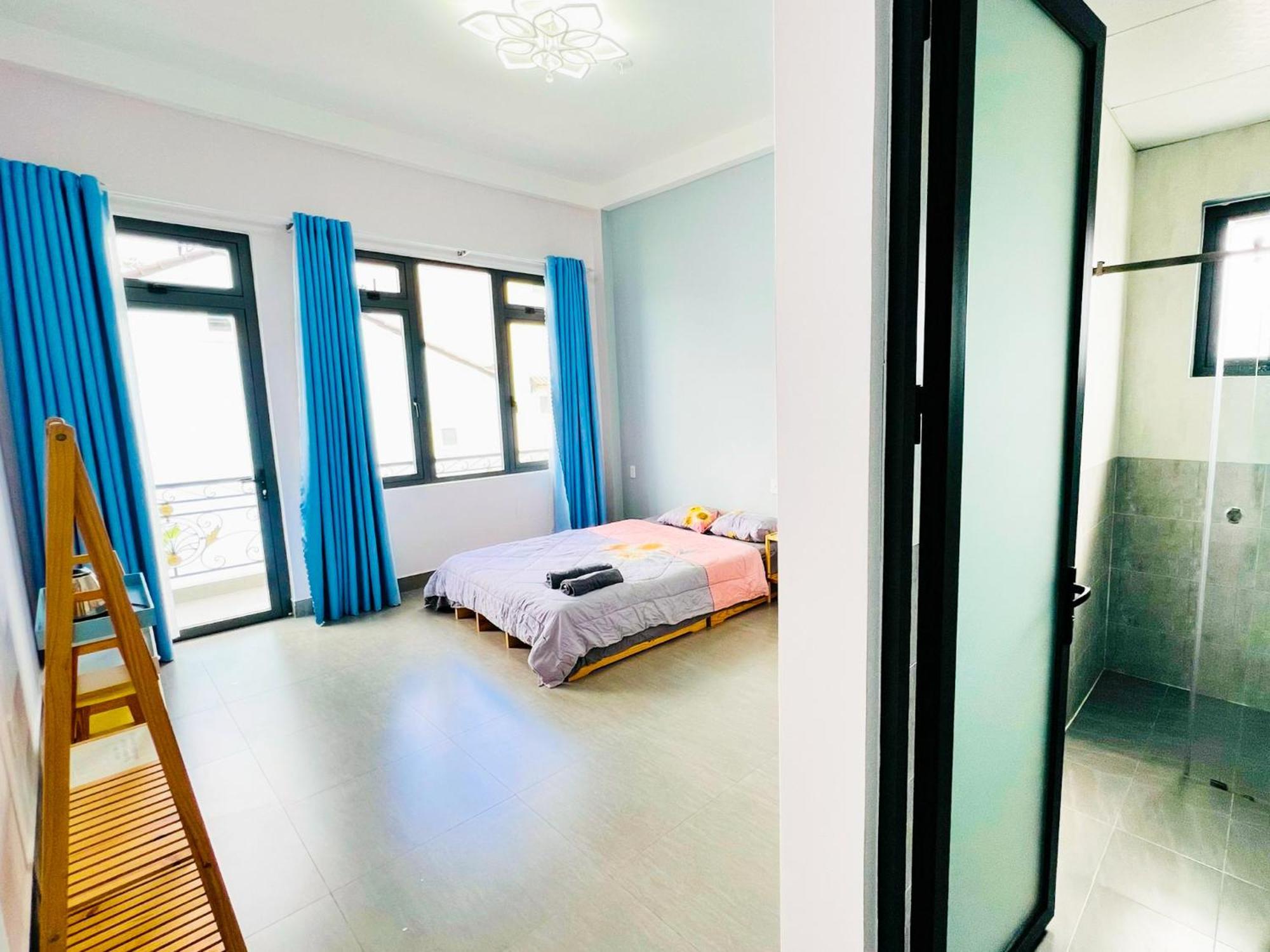 Kim Little Hotel Dalat Szoba fotó
