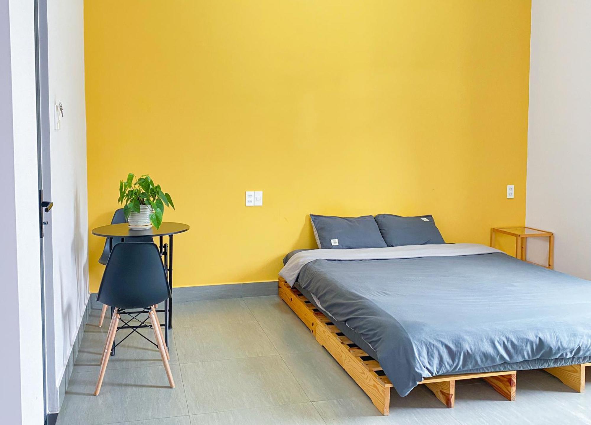 Kim Little Hotel Dalat Kültér fotó