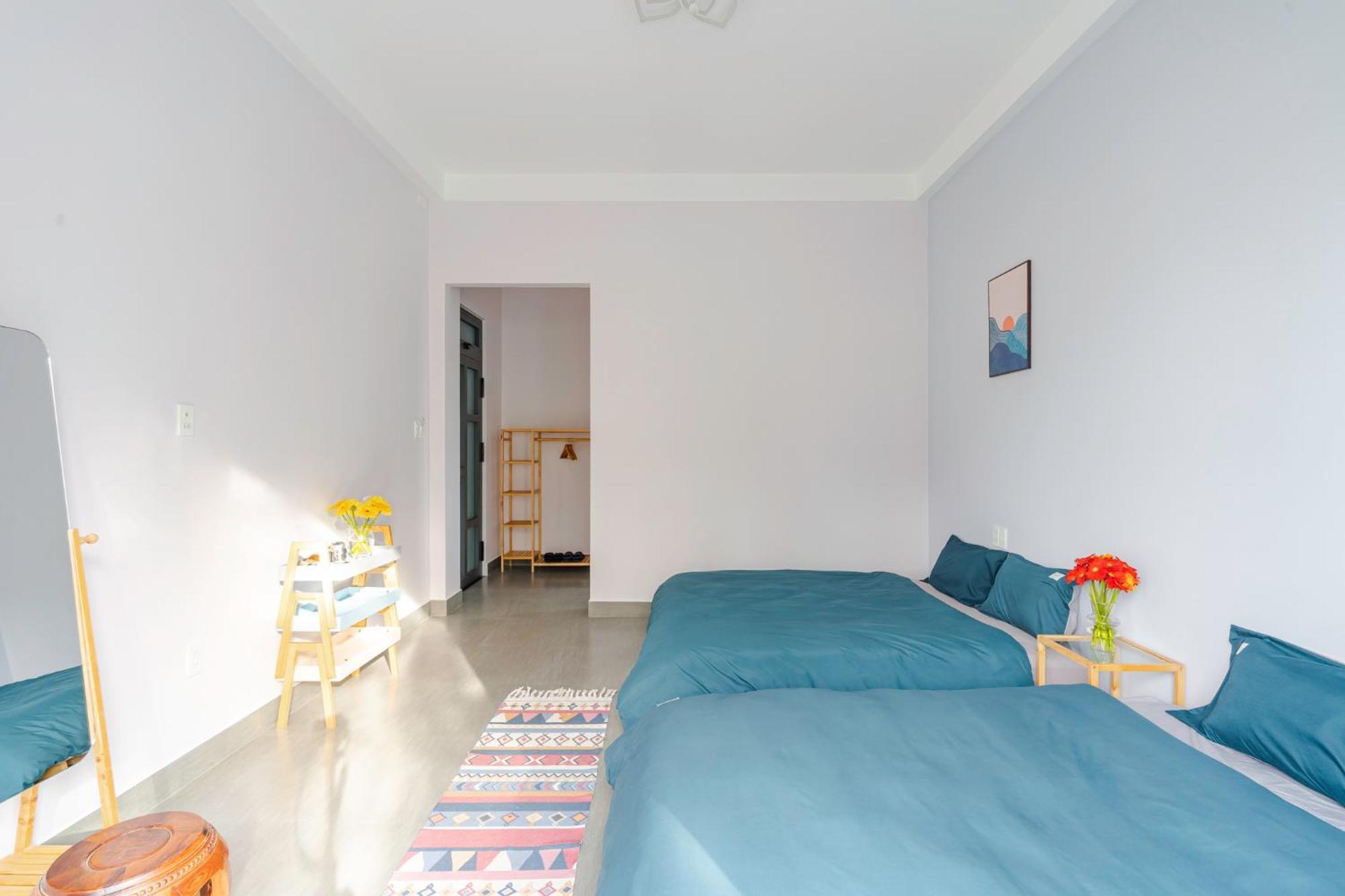 Kim Little Hotel Dalat Kültér fotó